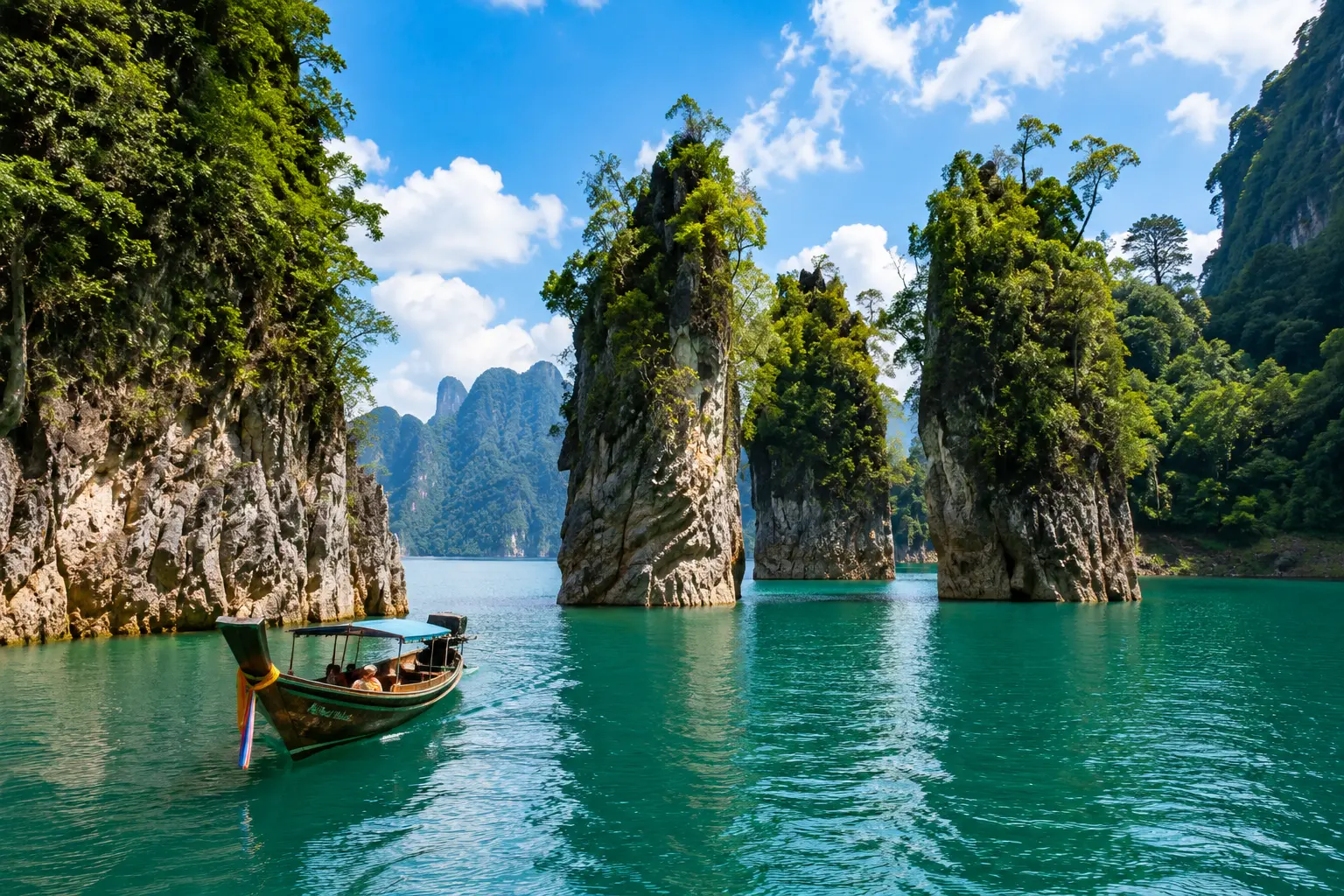 Khao Sok National Park